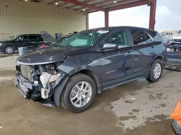2GNAXUEV9N6140341 2022 CHEVROLET EQUINOX - Image 1