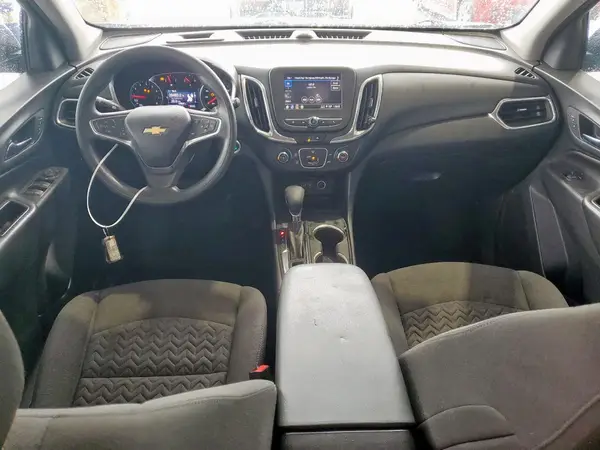 2GNAXUEV9N6140341 2022 CHEVROLET EQUINOX - Image 8