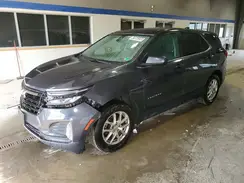 2GNAXUEV9N6145295 2022 CHEVROLET EQUINOX