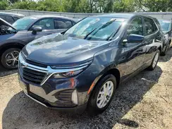 2GNAXUEV9N6149248 2022 CHEVROLET EQUINOX