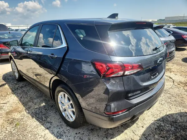 2GNAXUEV9N6149248 2022 CHEVROLET EQUINOX - Image 2