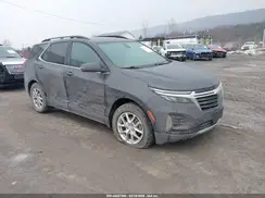 2GNAXUEV9N6154806 2022 CHEVROLET EQUINOX