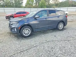 2GNAXUEV9N6154837 2022 CHEVROLET EQUINOX