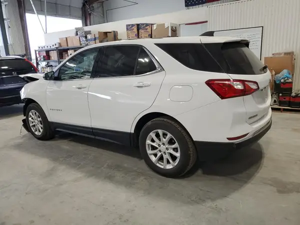 2GNAXUEVK6118361 2019 CHEVROLET EQUINOX - Image 2