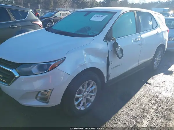 2GNAXUEVXK6100829 2019 CHEVROLET EQUINOX - Image 2