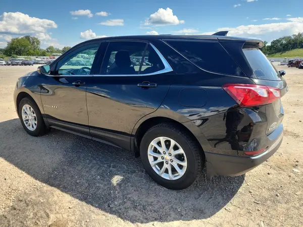2GNAXUEVXK6102970 2019 CHEVROLET EQUINOX - Image 2