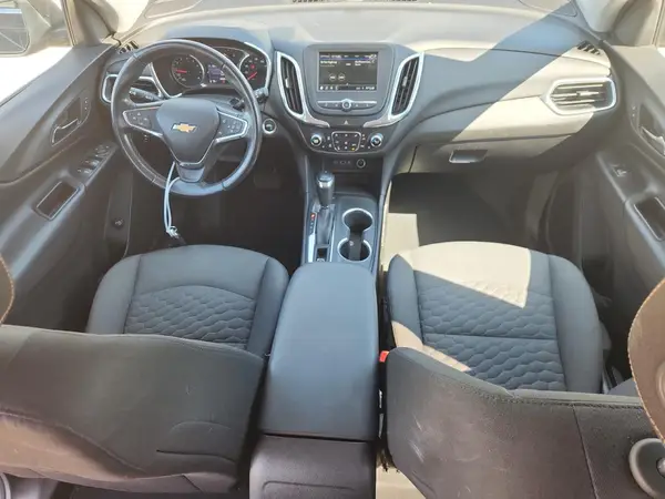 2GNAXUEVXK6102970 2019 CHEVROLET EQUINOX - Image 8