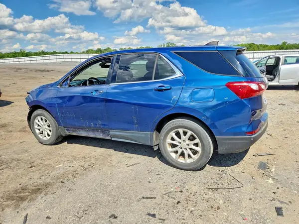 2GNAXUEVXK6106677 2019 CHEVROLET EQUINOX - Image 2