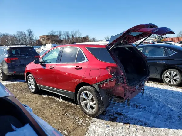 2GNAXUEVXK6109076 2019 CHEVROLET EQUINOX - Image 2