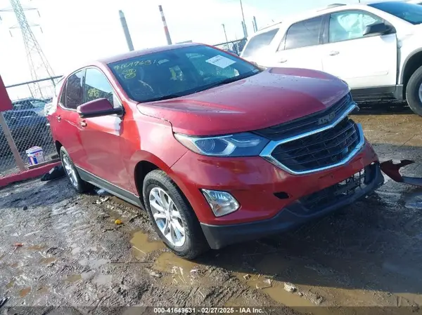 2GNAXUEVXK6109403 2019 CHEVROLET EQUINOX - Image 1