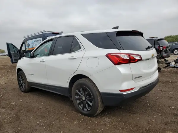 2GNAXUEVXK6111491 2019 CHEVROLET EQUINOX - Image 2