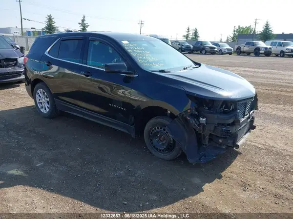 2GNAXUEVXK6113323 2019 CHEVROLET EQUINOX - Image 1