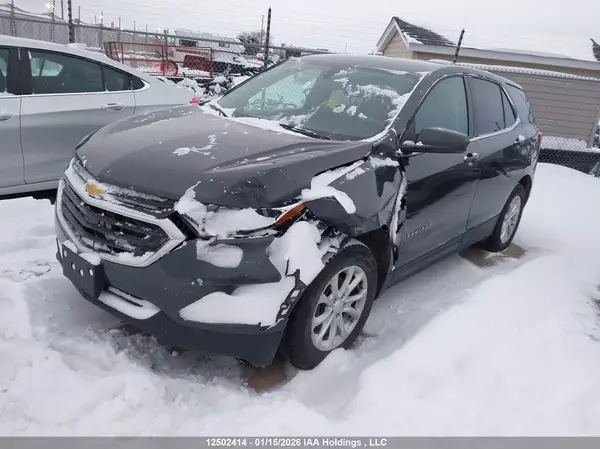 2GNAXUEVXK6113953 2019 CHEVROLET EQUINOX - Image 2