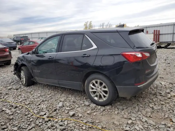 2GNAXUEVXK6114097 2019 CHEVROLET EQUINOX - Image 2