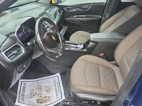2GNAXUEVXK6114830 2019 CHEVROLET EQUINOX - Image 8