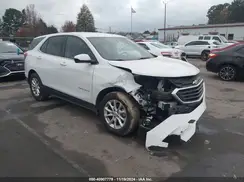 2GNAXUEVXK6117145 2019 CHEVROLET EQUINOX