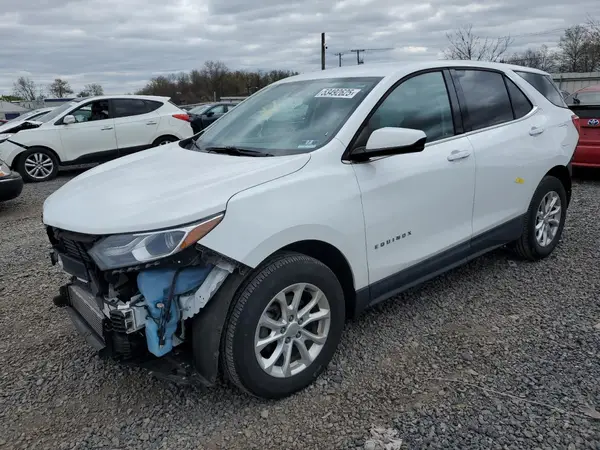 2GNAXUEVXK6118098 2019 CHEVROLET EQUINOX - Image 1