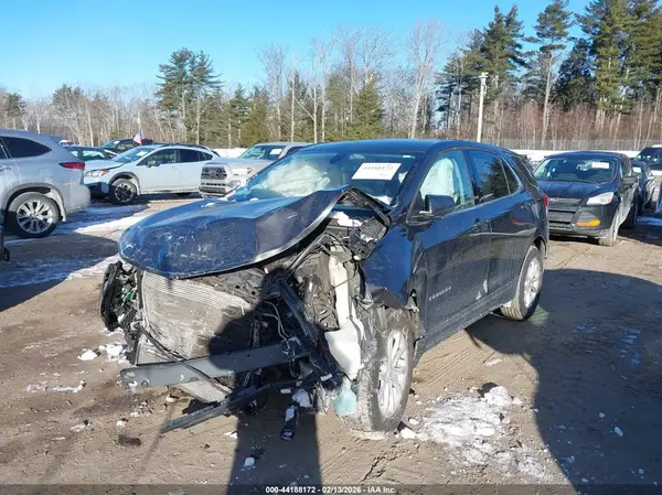 2GNAXUEVXK6118554 2019 CHEVROLET EQUINOX - Image 2