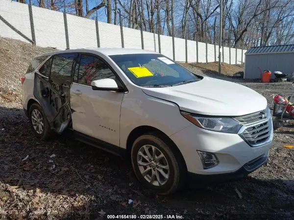 2GNAXUEVXK6118831 2019 CHEVROLET EQUINOX - Image 1