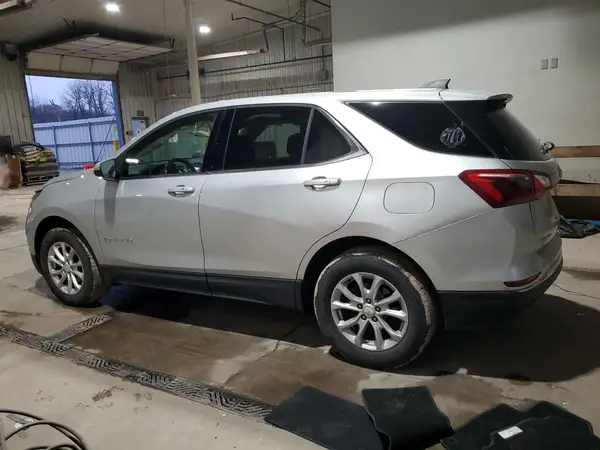 2GNAXUEVXK6119252 2019 CHEVROLET EQUINOX - Image 2