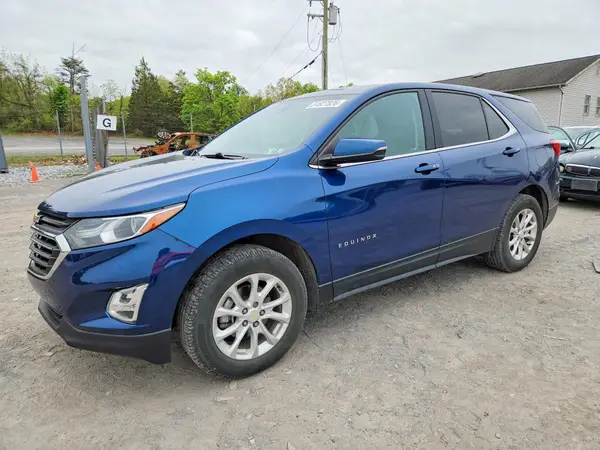 2GNAXUEVXK6119865 2019 CHEVROLET EQUINOX - Image 1