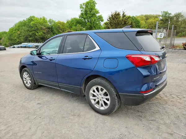 2GNAXUEVXK6119865 2019 CHEVROLET EQUINOX - Image 2
