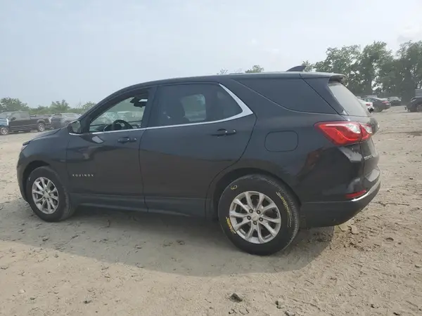 2GNAXUEVXK6121003 2019 CHEVROLET EQUINOX - Image 2