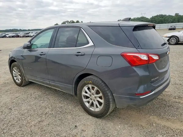 2GNAXUEVXK6121924 2019 CHEVROLET EQUINOX - Image 2
