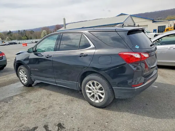 2GNAXUEVXK6124547 2019 CHEVROLET EQUINOX - Image 2