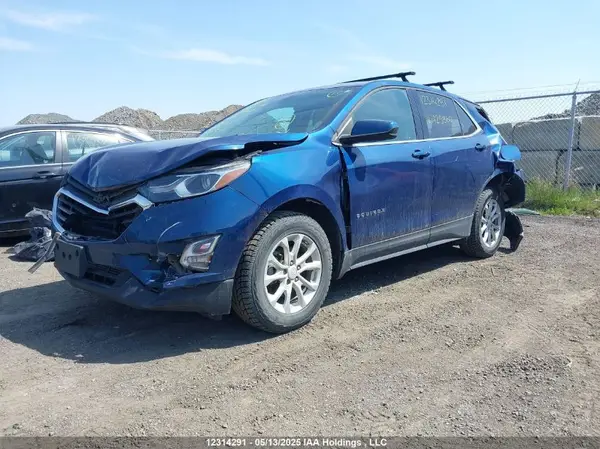 2GNAXUEVXK6129960 2019 CHEVROLET EQUINOX - Image 2