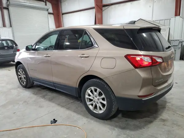 2GNAXUEVXK6130042 2019 CHEVROLET EQUINOX - Image 2