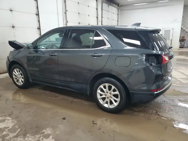 2GNAXUEVXK6132096 2019 CHEVROLET EQUINOX - Image 2