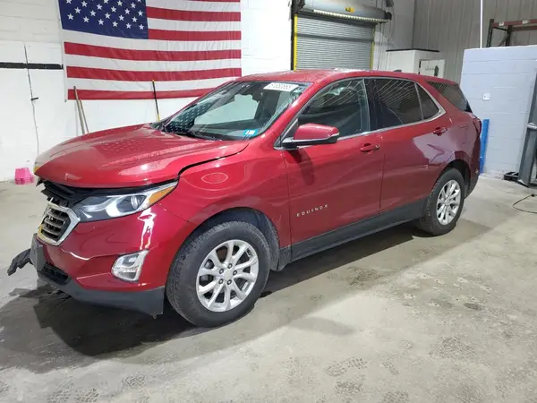 2GNAXUEVXK6135533 2019 CHEVROLET EQUINOX - Image 1