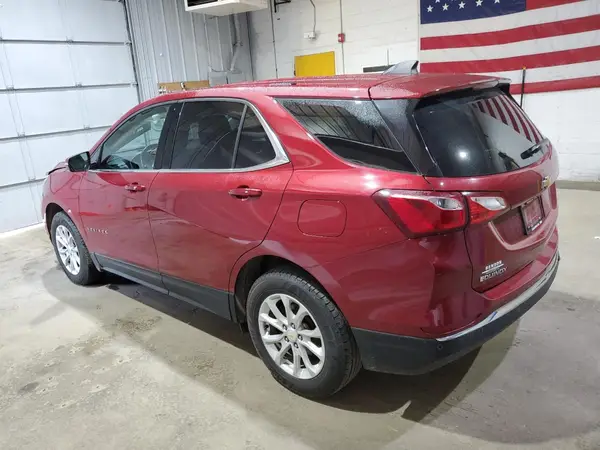 2GNAXUEVXK6135533 2019 CHEVROLET EQUINOX - Image 2