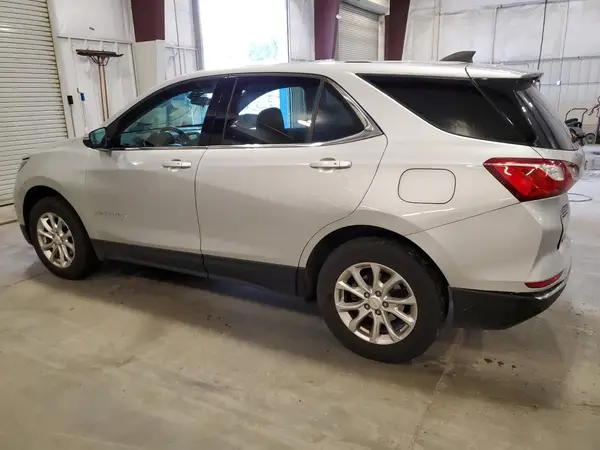 2GNAXUEVXK6136181 2019 CHEVROLET EQUINOX - Image 2