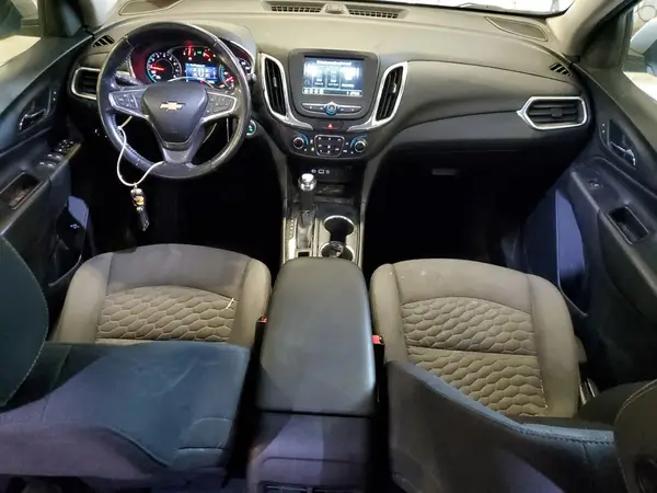 2GNAXUEVXK6136181 2019 CHEVROLET EQUINOX - Image 8