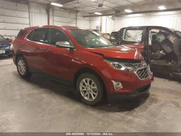 2GNAXUEVXK6137119 2019 CHEVROLET EQUINOX - Image 1
