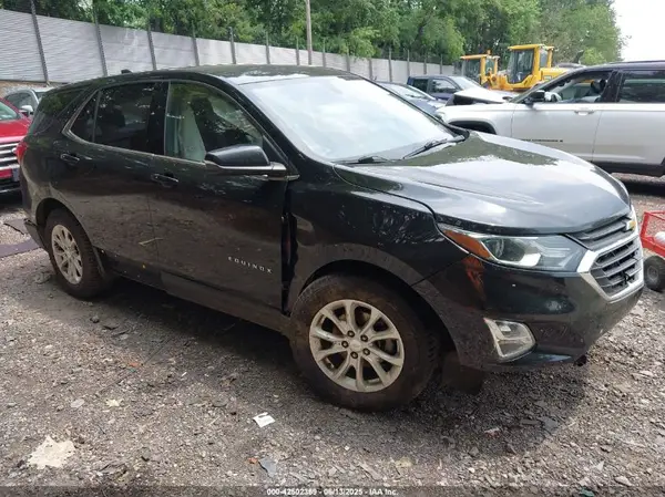 2GNAXUEVXK6137458 2019 CHEVROLET EQUINOX - Image 1