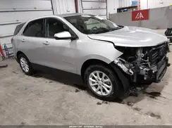 2GNAXUEVXK6137525 2019 CHEVROLET EQUINOX
