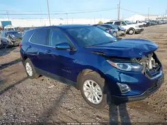2GNAXUEVXK6137878 2019 CHEVROLET EQUINOX