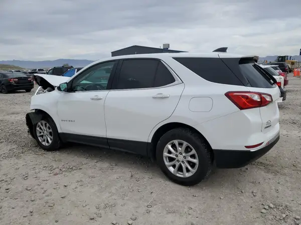 2GNAXUEVXK6145222 2019 CHEVROLET EQUINOX - Image 2