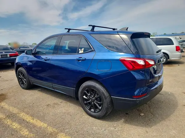 2GNAXUEVXK6147259 2019 CHEVROLET EQUINOX - Image 2