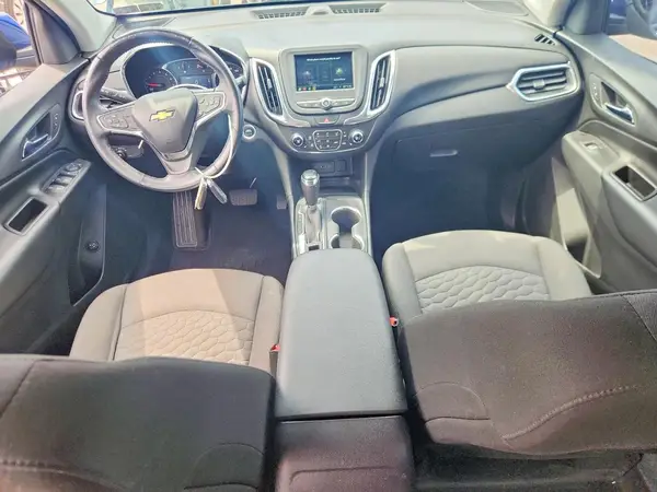2GNAXUEVXK6147259 2019 CHEVROLET EQUINOX - Image 8