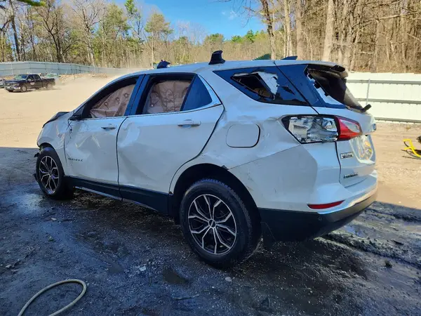 2GNAXUEVXK6147469 2019 CHEVROLET EQUINOX - Image 2