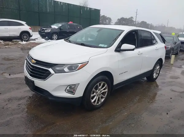 2GNAXUEVXK6149741 2019 CHEVROLET EQUINOX - Image 2