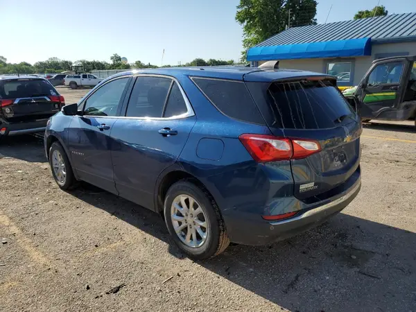 2GNAXUEVXK6156754 2019 CHEVROLET EQUINOX - Image 2