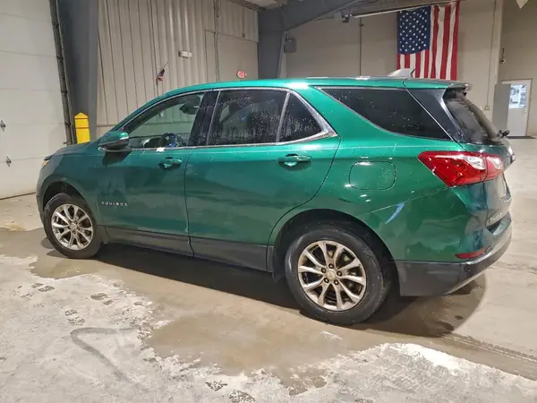 2GNAXUEVXK6157368 2019 CHEVROLET EQUINOX - Image 2