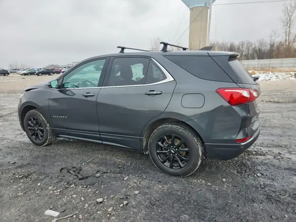 2GNAXUEVXK6159329 2019 CHEVROLET EQUINOX - Image 2
