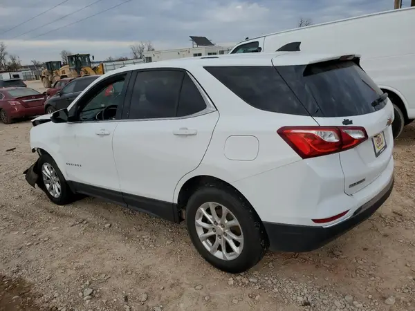2GNAXUEVXK6159542 2019 CHEVROLET EQUINOX - Image 2