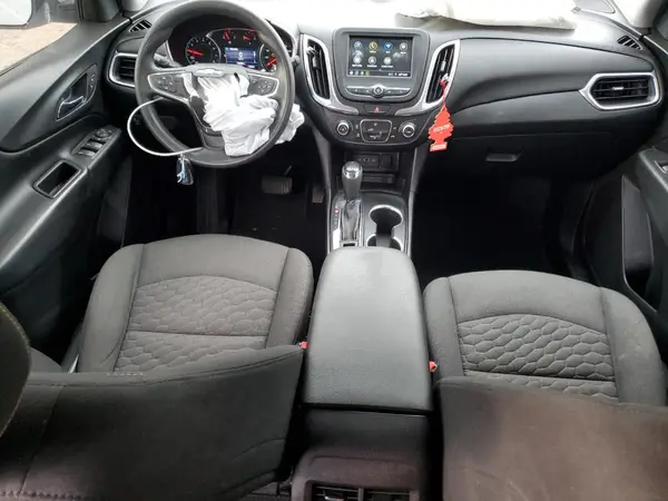 2GNAXUEVXK6159542 2019 CHEVROLET EQUINOX - Image 8